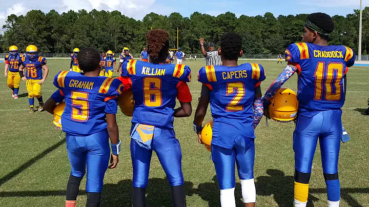 2015 Devin Graham - Football (short version) - CLA...