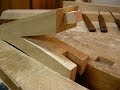 The Autodidact's Chair part six: Frame joinery (slideshow). The Autodidact's Chair part six: Frame joinery (slideshow).