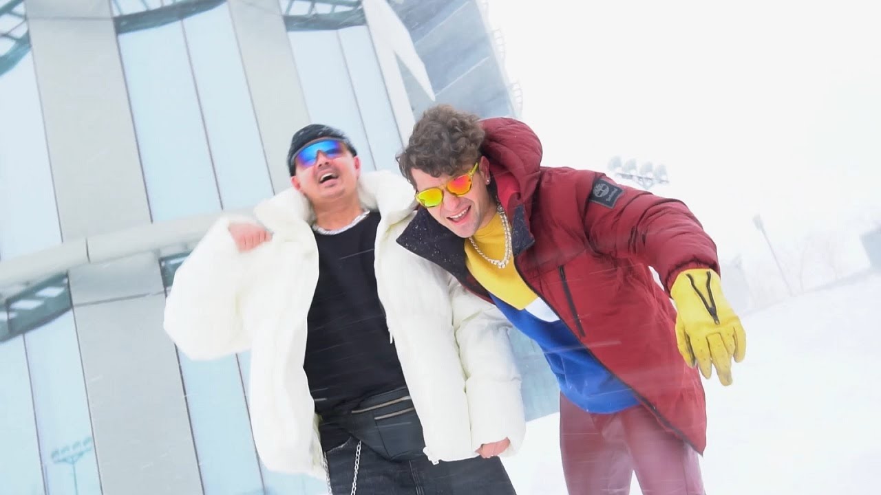 qtrue & ЯON - ЛОКДАУН [Official Video]