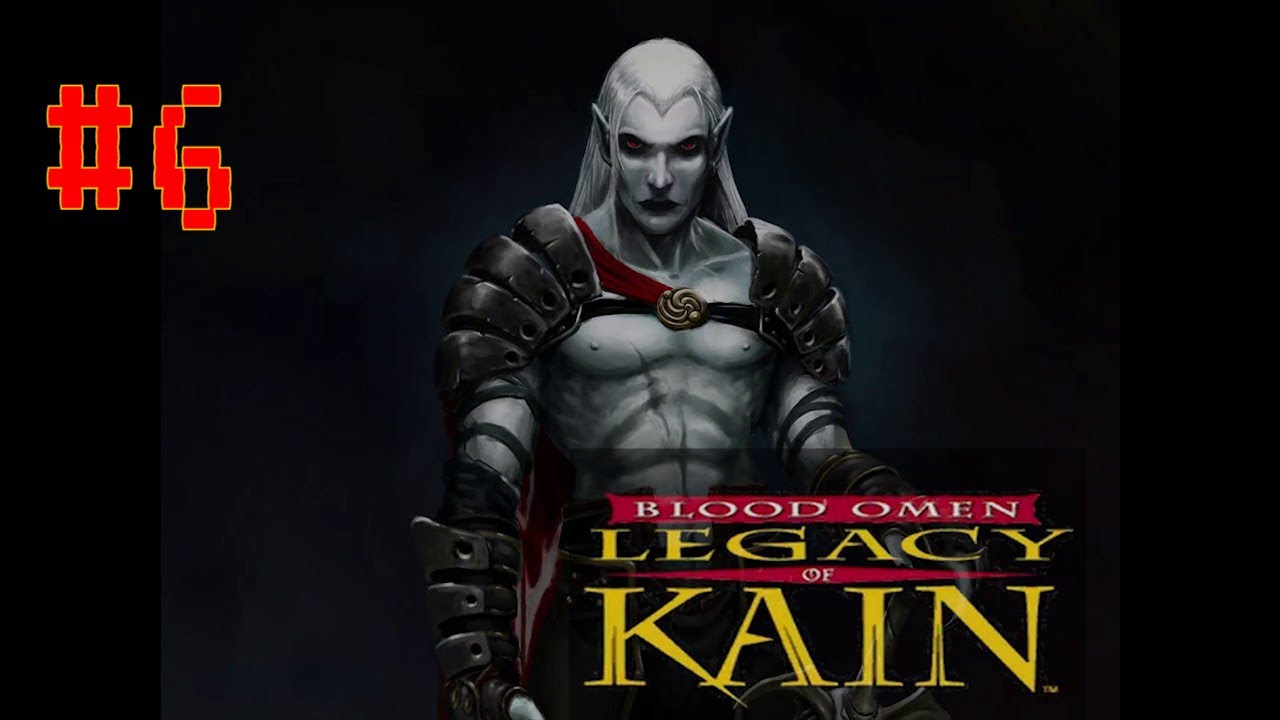 #06 Blood omen: Legacy of Kain | Прохождение | Патч + Субтитры