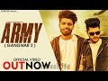 Sumit Goswami ARMY Latest Haryanvi New Song 2020 Sonotek Live