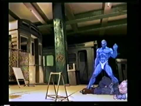 SFIII: 3rd Strike - G-Up Collection Vol.3 'Shirube' VHS [Part 5]
