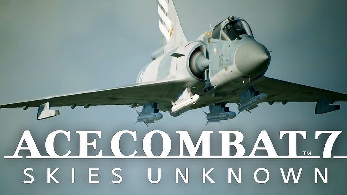 Ace Combat 7 Skies Unknown I #acecombat7 Gameplay Part 4 I Turning the Tide  #acecombat #pacific414