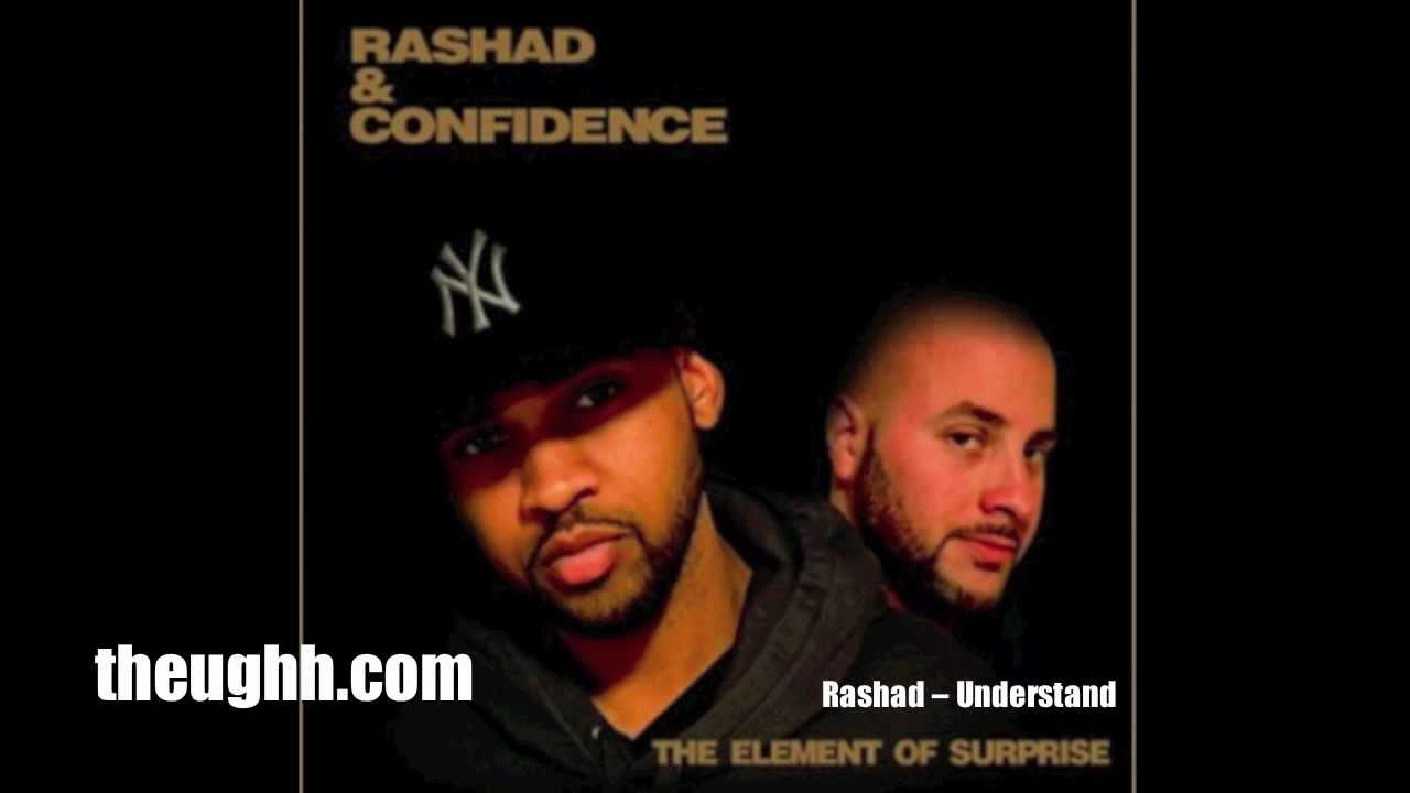 Obejrzyj Rashad - Understand (prod. Confidence) w YouTube Obejrzyj Rashad - Understand (prod. Confidence) w YouTube