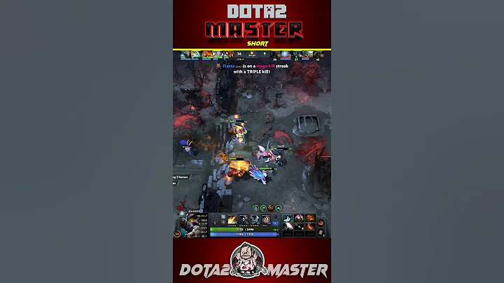 ⚡💀Magnus: When You Think You’re Safe... Skewer Time! | Dota2 #magnus #dota2 #shorts