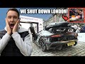THE START OF GUMBALL 3000 // 2023 - PART 2