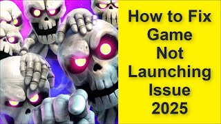 How to Fix Castle Crush Game Not Launching Issue 2025 screenshot 5