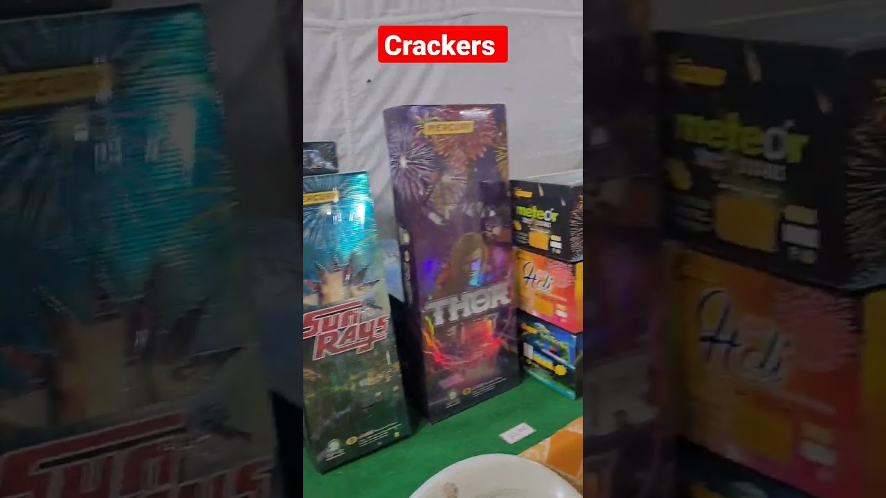 Crackers YouTube