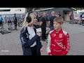 FIA Karting World Championship 2025 Junior & OK, Kristianstad / Sweden (Sunday)