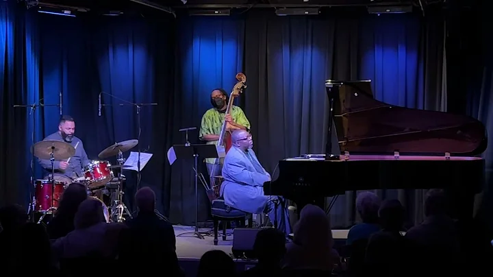 Cyrus Chestnut Trio
