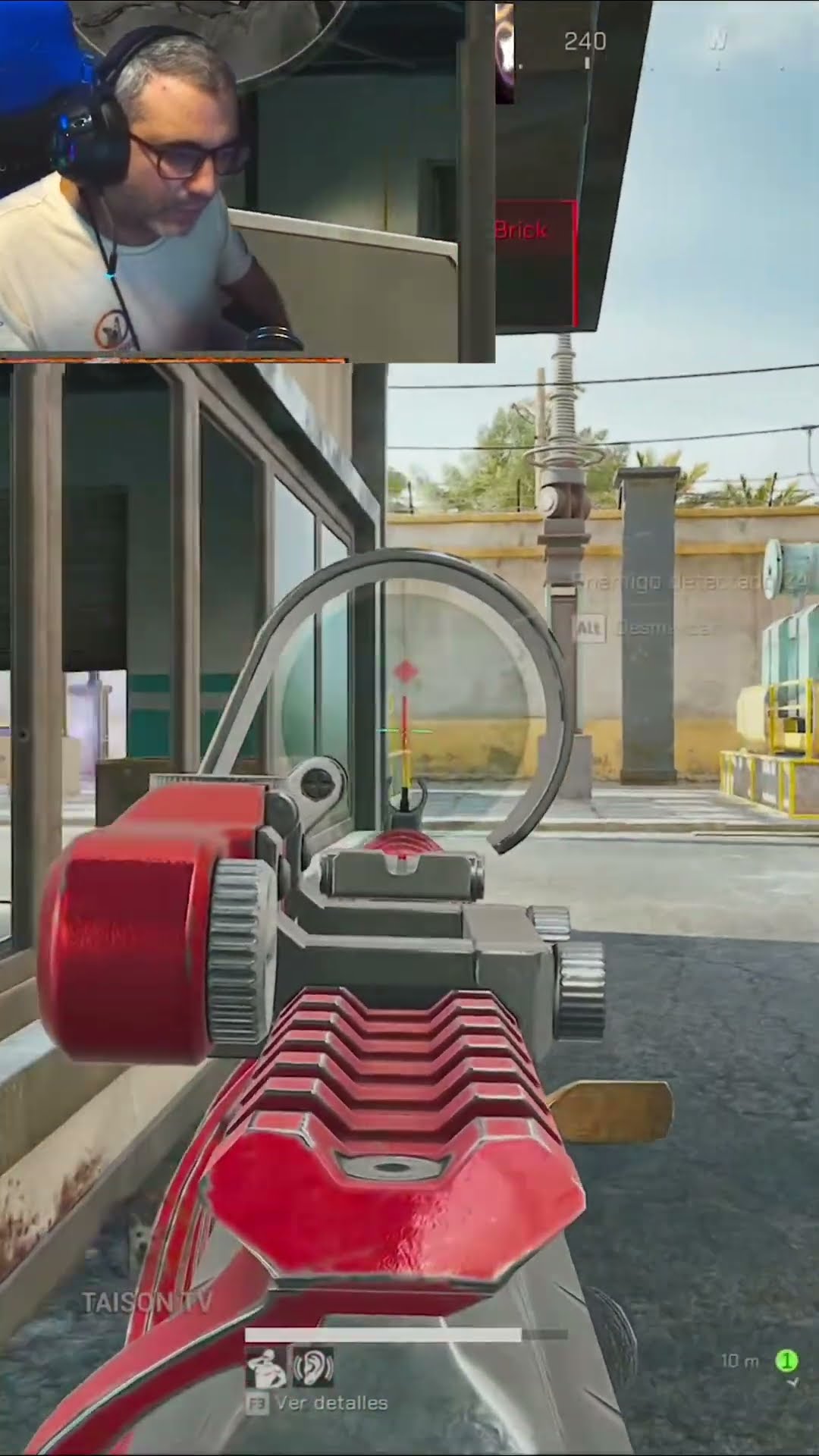 Fue Baneado al Instante tras abatirme usando Aimbot en Delta Force