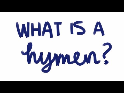 Busting sexual health myths: What is a hymen?