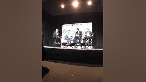 Mr. Robot Panel at SXSW "Coding on Camera: Authenticity on TV"