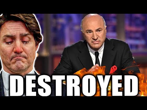 Trudeau Has MELTDOWN Over O’Learys Comments