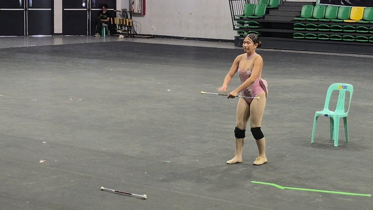 Marching Arts Asia Championship | Solo Batton Sr Class