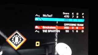 2nd map Octane