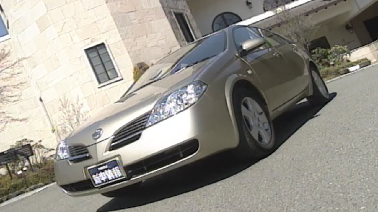日産 プリメーラ 3代目 P12 の試乗まとめ 他車比較含む 自動車情報寄せ集め