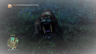 Far Cry Primal E25: The Bloodfang Sabretooth Hunt