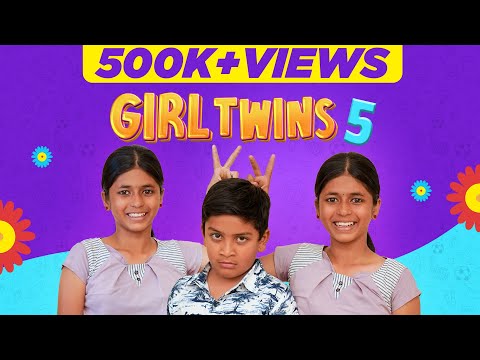 Girl Twins | Part-5 | EMI |(Check Description👇)