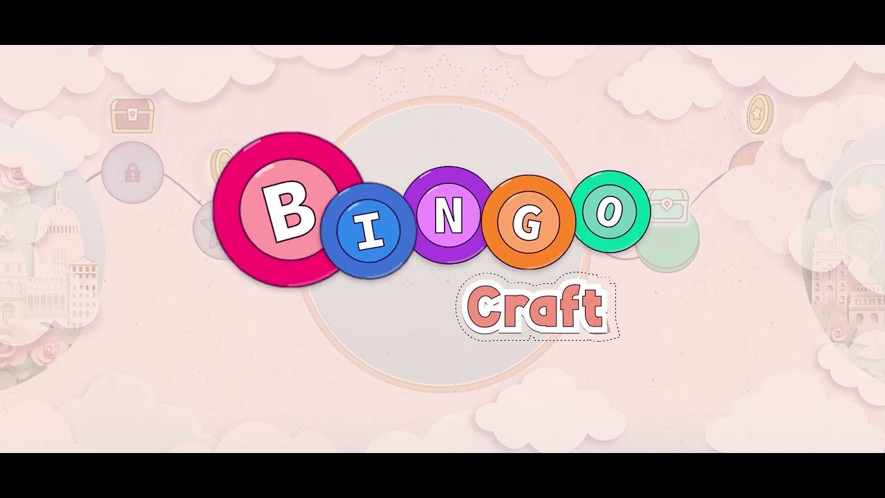 Bingo Craft MOD APK cover