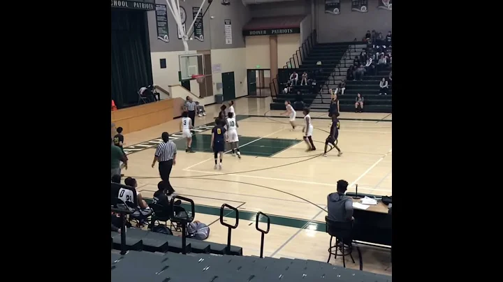 Michael Xiong Fresno , CA class of 2022