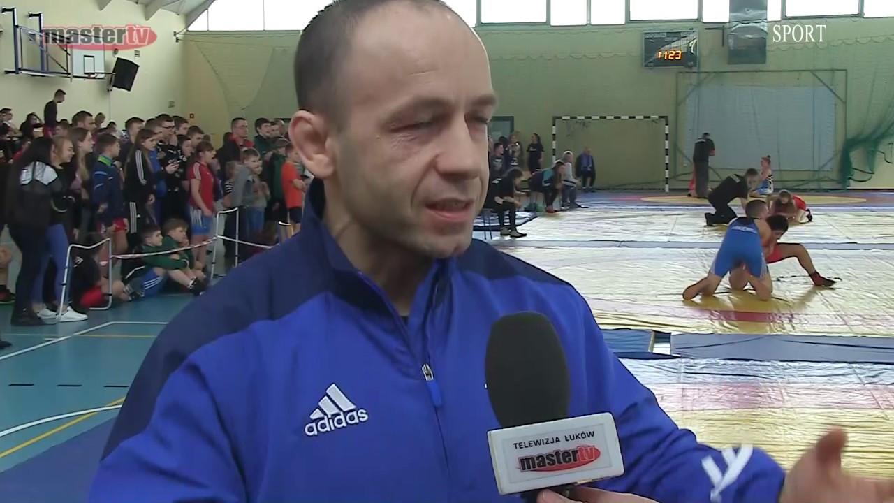 MASTER TV ŁUKÓW - Memoriał Grzeorza Miszty i Edyty Smolińskiej - YouTube