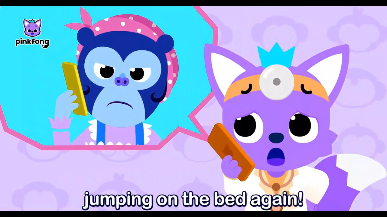 Hello Dr. Pinkfong! - Pinkfong and Ninimo (Sponsored by: Klasky