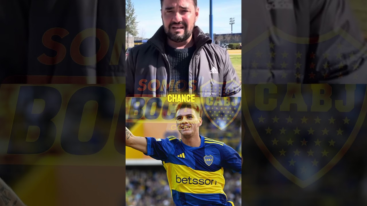 ¿Kevin Zenón se va de BOCA?