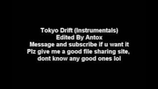 Tokyo Drift (Instrumentals) Better Version