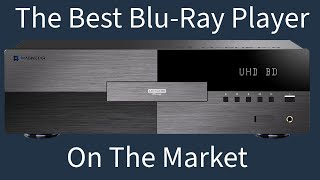 The Best 4K Blu-Ray Player On The Market - Magnetar UDP900 Review