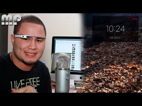 Video: Cómo Funciona Google Glass