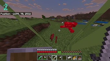 Minecraft Survival Episode 6 Getting Materials For an Enchant System!!