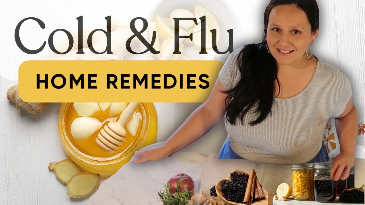 Boost Immunity Naturally: Elderberry Syrup & Fermented Garlic Honey Recipes