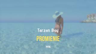 Tarzan Boy - Promienie - 1996 - Największe Przeboje Disco Polo