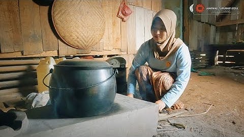 CANTIK ALAMI..!! Gadis Desa Sukabumi, Hidup Penuh Dengan Kesederhanaan || Indonesian Girl Rural Life