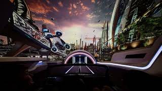 Epcot Test Track 30 On Board 