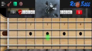 BOOMERANG - PELANGI (COVER REAL BASS)