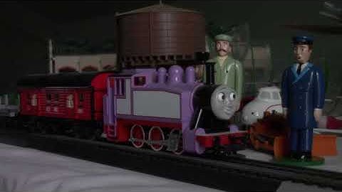 Bachmann HO Scale Rosie Review And Run