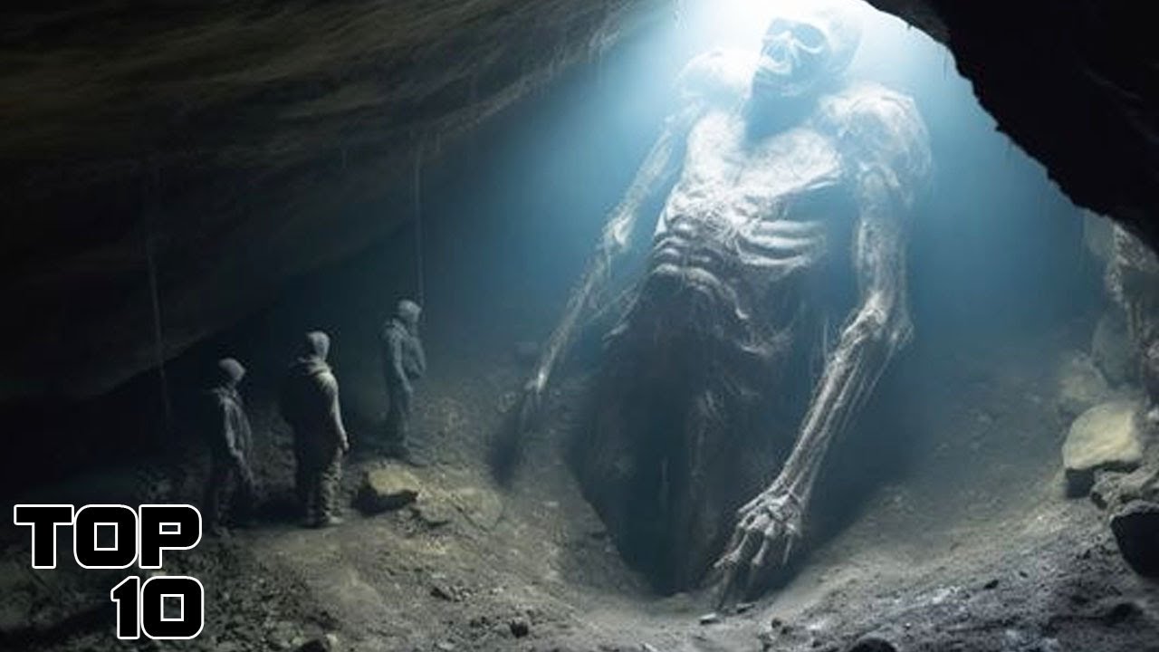 Top 10 Secret Underground Cities Kept Hidden For Your Own Protection Top 10 Secret Underground Cities Kept Hidden For Your Own Protection