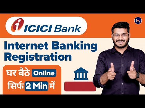 ICICI Bank Internet Banking Activation 2021 - Full Process