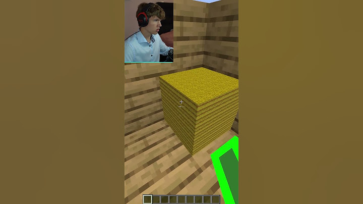 Иллюзия в Майнкрафт! 😯 #shorts #майнкрафт #minecraft #майн