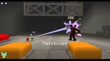 [ToonTown Offline] Solo Factory Run