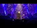 Barbra Streisand, Agosto 3, 2019, Madison Square Garden, New York - Never said goodbye