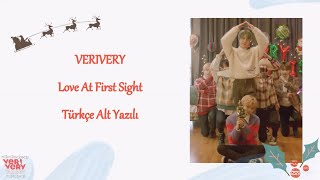 [TÜRKÇE ALT YAZILI] VERIVERY - Love At First Sight