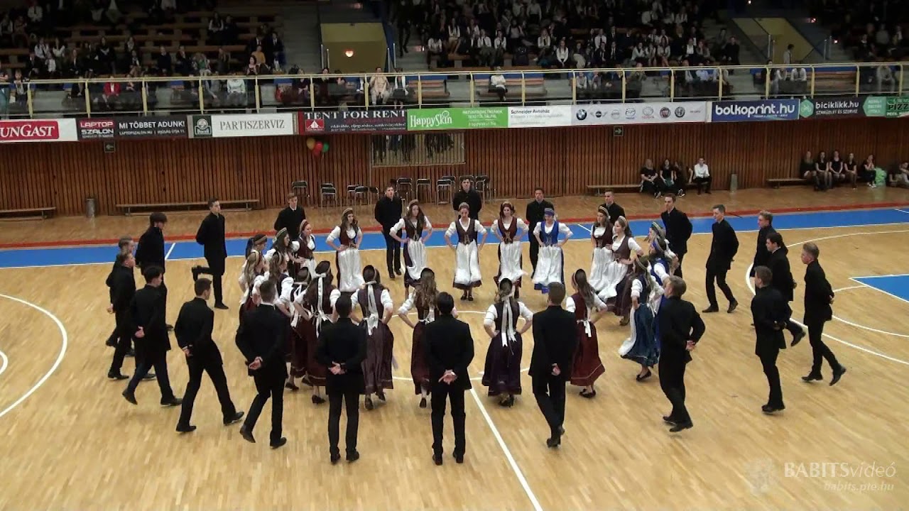 Palotás tánc - 2017. december 08.