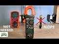 Why The Clamp Meter Is The Only Tester You Need | Pros and DIYers