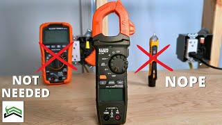 Why The Clamp Meter Is The Only Tester You Need | Pros and DIYers