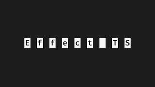 Full Effect TS: The typescript fixer. Guide