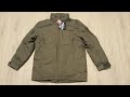 Carinthia hig 40 jacket