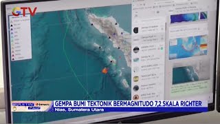 7.2 Magnitude Earthquake Shakes Nias, North Sumatra - BIP 15/05 screenshot 5